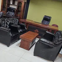 نیم ست 4 نفره فورتیک آیکیا رویال آلمانی کویین|دفتر کار|یاسوج, |دیوار