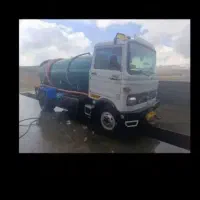 تخلیه چاه ولوله باز کنی شریف آباد و شرغون