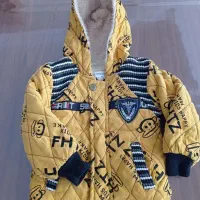 کاپشن کودک 1الی2سال