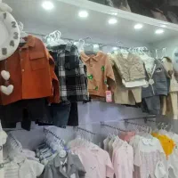 انواع پوشاک تا5سال***