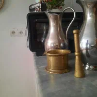 پارچ برنجی