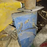 وسایل گلخونه فروش فوری