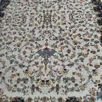 قالی در حد نو
