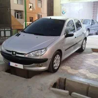 206 مدل 87|خودرو سواری و وانت|سنندج, |دیوار
