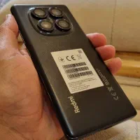 Redmi note 14 pro مشابه خشک