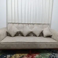 مبل7نفره مینیمال|مبلمان خانگی و میز عسلی|خوشرودپی, |دیوار