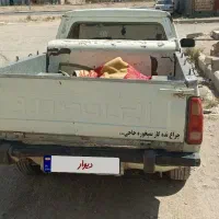 پیکان وانت مدل ۸۹برای معاوضه|خودرو سواری و وانت|سیرجان, |دیوار