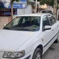 سمند ال ایکس دوگانه شرکتی