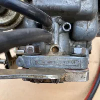 کاربرات weber گلف|قطعات یدکی و لوازم جانبی|تهران, گیشا|دیوار
