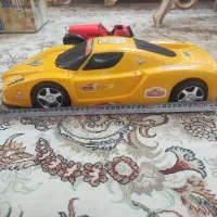 اسباب بازی جرثقیل لودر سوپر گراف ماشین اسباب بازی|اسباببازی|تربتحیدریه, قائم|دیوار