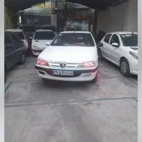 پژو پارس مدل ۸۸ سفارشی