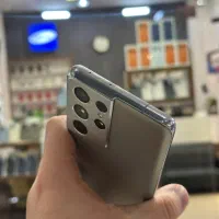 سامسونگ S21 ultra 12/ 256 تمیز و بدون نقطه|موبایل|مشهد, سعد آباد|دیوار