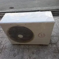 ۲عدد کندانسور کولر گازی ۲۴ هزار الجی هیوندا|کولر گازی و فن‌کوئل|تهران, ایرانشهر|دیوار