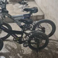 دوچرخه ۱۶و ۲۰|دوچرخه، اسکیت، اسکوتر|ایذه, |دیوار