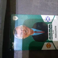 کارت کیمدی الکس فرگوسن ۱۰۰