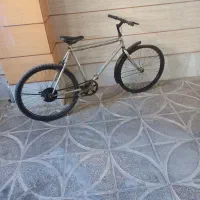 دوچرخه ۲۶ سالم دوچرخهسواری ۱۶ سالم|دوچرخه، اسکیت، اسکوتر|فولادشهر, فولادشهر|دیوار