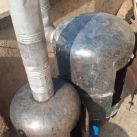 بخاری هیزمی / چوبی|بخاری، هیتر، شومینه|ری, حمزه‌آباد|دیوار