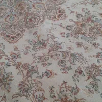 فرش ماشینی جفت6متری درحدنو به قیمت مناسب ی