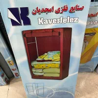 کمد رختخواب سفارشی سایز ۱۴۲ سانت امجدیان|جاکفشی، کمد، دراور|تهران, نازی‌آباد|دیوار