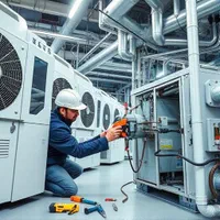 تعمیر فوری چیلر سردخانه ضمانتی سراسر شهر|خدمات پیشه و مهارت|مشهد, فارغ التحصیلان|دیوار