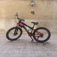 دوچرخه سایز 26تنه کوچیک|دوچرخه، اسکیت، اسکوتر|کرج, کارخانه قند|دیوار