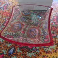 کاسه کریستال آلمانی نو با کارتن