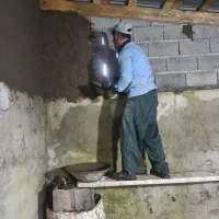 بنایی ساختمان بلوک دیوار چینی