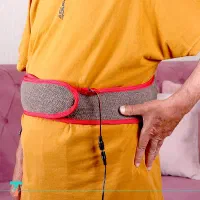 کمربند پلاتینردرمان سریع کمردرد. ارسال هم داریم