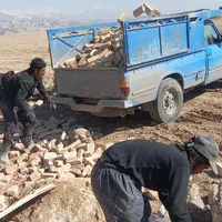 حمل نخاله ومصالح تهرانپارس نیاوران جردن سهروردی|خدمات حمل و نقل|تهران, قیطریه|دیوار