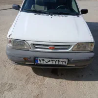 پراید وانت فروش فوری