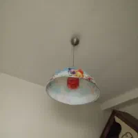 لوستر|لوستر و چراغ آویز|گرگان, |دیوار