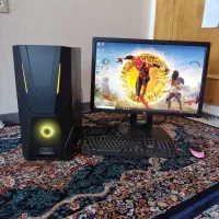 کیس گیمینگ رندرینگ 12 هسته ای نسل 8 با گرافیک 16