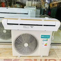 کولرگازی هوشمند حاره ای کمپانی هایسنس QAS-TQ|کولر گازی و فنکوئل|بجنورد, |دیوار