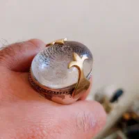 انگشتر های جوندار دستساز کلکسیونی|جواهرات|اصفهان, پوریای ولی|دیوار