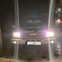 وانت مزدا ۲۰۰۰ دوگانه