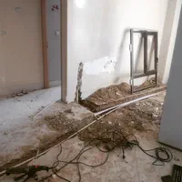 بازسازی، کابینت کاغذ دیواری متری ۱۰، کناف پی وی سی|خدمات پیشه و مهارت|اصفهان, بهارستان|دیوار