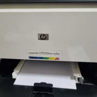 پرینتر رنگی hp 1025 nw