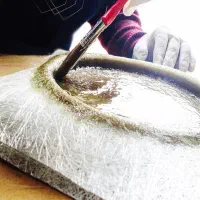 تولیدی قطعات فایبرگلاس