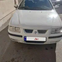 سمند ۹۵ x7  lx