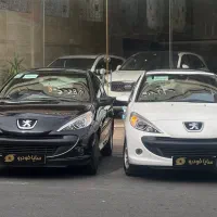 پژو ۲۰۷i پانوراما دنده ای/مدل ۱۴۰۴ صفر/نقد و اقساط