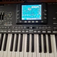 کیبورد pa3x در حد|پیانو، کیبورد، آکاردئون|قم, علی آباد|دیوار