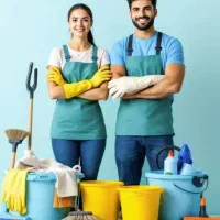 خدمات نظافت منازل و شرکت ها