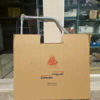 کاپوت و درب و گلگیر نیسان آبی رنگ فابریک کارخانه|قطعات یدکی و لوازم جانبی|نسیم‌شهر, |دیوار