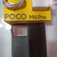 گوشیPOCO M6Pro