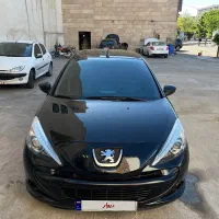 ۲۰۷ مدل ۹۷ tu5 بسیار تمیز