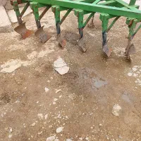 اسب زین شده