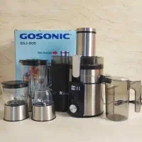 آبمیوه گیری چهار4 کاره گاسونیک خردکن مخلوط آسیاب