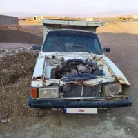 پیکان وانت 86دوگانه سوز