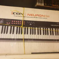میدی کنترولر icon|پیانو، کیبورد، آکاردئون|تهران, پونک|دیوار