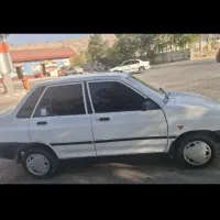 پراید مدل ‌‌۸۹دوگانه کارخانه